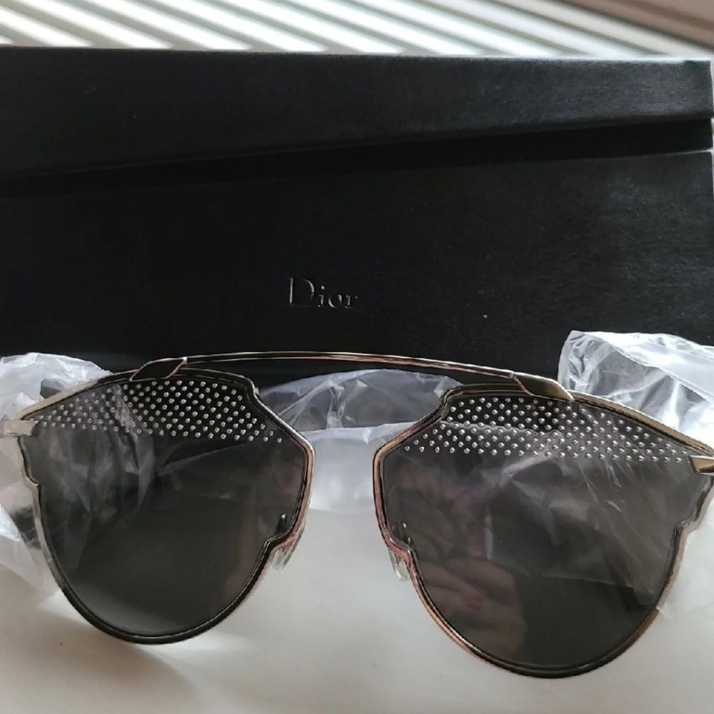 Authentic dior sunglasses